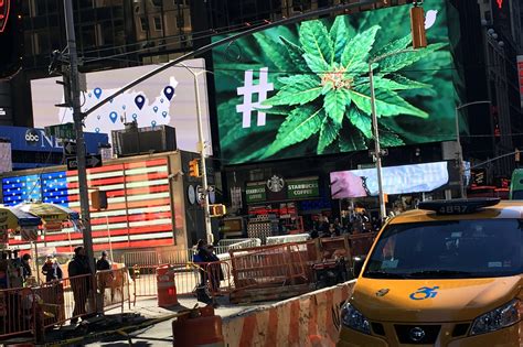 Cannabis Legalization in New York