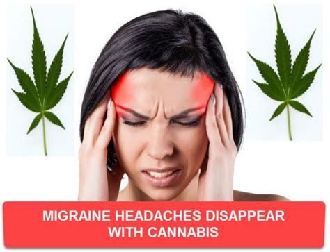 Is Cannabis a Viable Treatment for Migraine Relief?