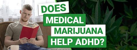 Cannabis and ADHD
