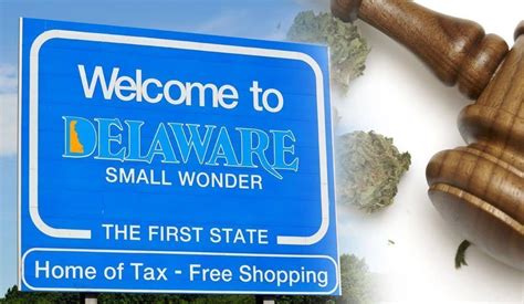 Delaware Marijuana Control Act