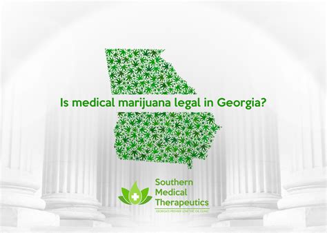 Understanding Georgia's Medical Cannabis Law