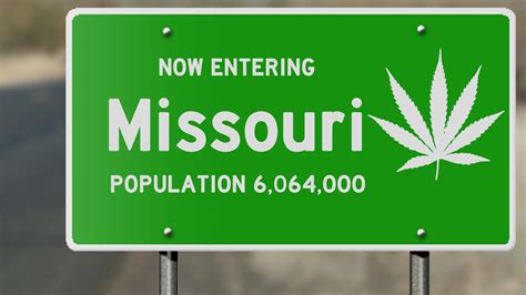 Missouri Adult-Use Marijuana Law