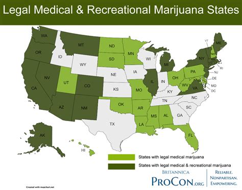 Understanding the Latest Cannabis Legislation and Regulations in the U.S.