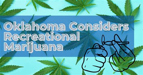 New Medical Marijuana Laws and Regulations in Oklahoma